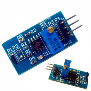 Arduino hall senzor compatible - Img 1