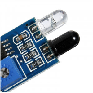 Arduino infracrveni senzor compatible - Img 4