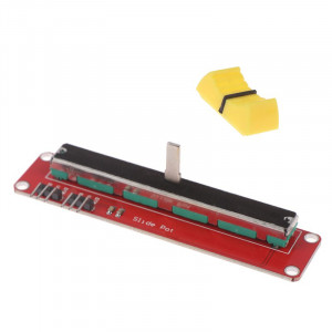 Arduino Klizni Potenciometar 10K Modul - Linearni Šiber - Img 3