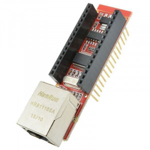 Arduino NANO Ethernet shield ENC28J60 compatible - Img 4