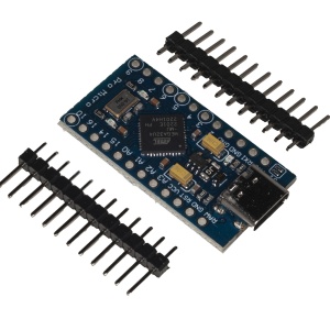 Arduino Pro Micro ATmega32U4 USB-C compatible