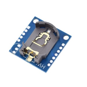 Arduino Sat Realnog Vremena RTC I2C DS1307 Modul sa AT24C32 EEPROM memorijom - Img 5