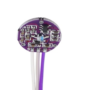 Arduino senzor pulsa srca HW-827 compatible - Img 3
