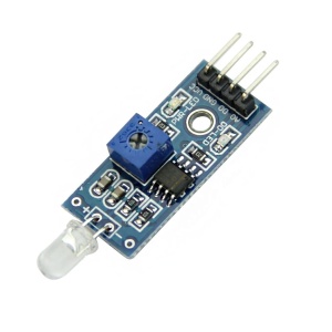 Arduino Senzor Svetlosti sa Providnom Foto-diodom 5mm LM393 - Img 3