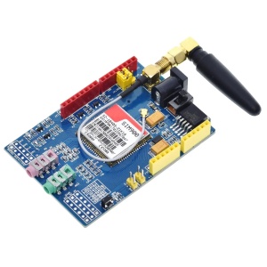 Arduino SIM900 GSM GPRS Razvojni Modul sa Antenom - Img 6