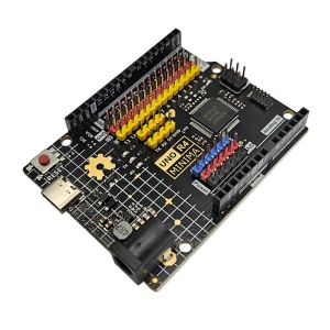 Arduino UNO R4 Minima 32-bit Razvojna Ploča sa USB-C portom RA4M1 Mikrokontroler, 256KB Flash, 5V