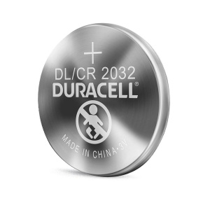 Baterija CR2032 Duracell