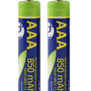 Baterija punjiva NiMh AAA 1.2V 850mAh ENERGENIE blister 2/1