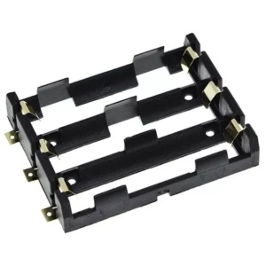 Baterijsko kućište 3x18650 SMD