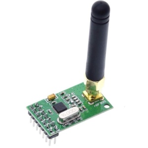 Bežični primopredajni modul NRF905 - Img 4