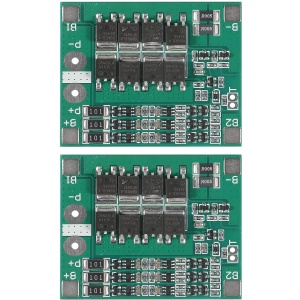 BMS 3S 25A Zaštitna ploča za Li-ion baterije 12.6V sa balansom - Img 5