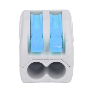 Brza spojnica za kablove sa polugom 2-polna 0.08-4mm² (PCT-212) - Img 2