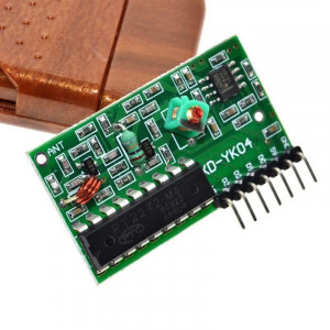 Četvorokanalna daljinska komanda 433Mhz - Img 4