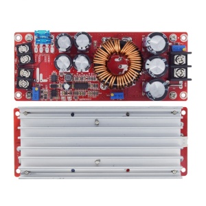 DC-DC Boost Konverter 1200W 20A Step-Up Modul (10-60V na 12-83V) - Img 6