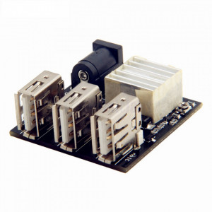 DC-DC konvertor sa 3 USB porta - Img 8