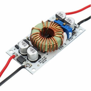 DC-DC Step Up Konvertor 250W 10A – Boost Modul (8.5-48V na 10-50V)