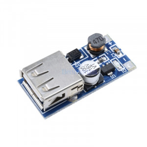 DC-DC step-up konvertor sa USB izlazom - Img 5