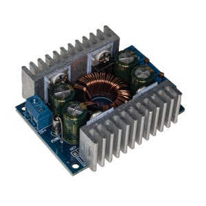 DC-DC Step-up/step-down konvertor 5-30V/1.25-30V 6A