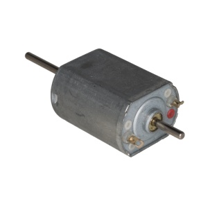 DC Motor FK130SH 12V – Mikro motor sa dvostrukom osovinom za modelarstvo - Img 2