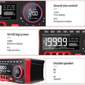 Digitalni multimetar AN888S - Img 2