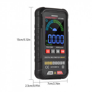 Digitalni multimetar HT124A+ - Img 2