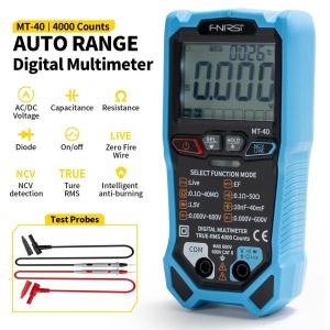 Digitalni multimetar MT-40 - Img 3