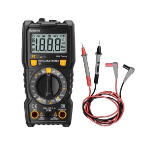 Digitalni multimetar PCW01A