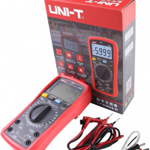 Digitalni multimetar UT890C - Img 8