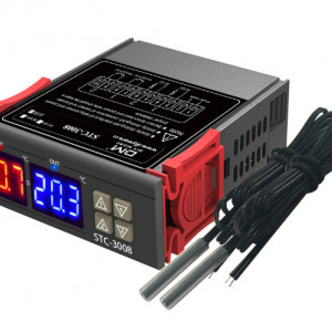 Digitalni termostat STC-3008 - Img 2