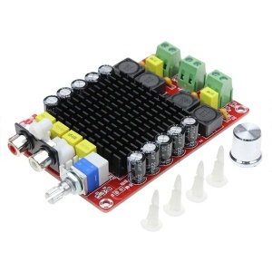 Digitalno Audio Pojačalo TDA7498 2x100W sa Potenciometrom XH-M510 Klasa D