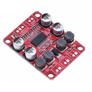 Digitalno Stereo Audio Pojačalo TPA3110D2 2x15W DC 12V-24V - Img 5