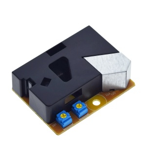 DSM501A Senzor Prašine i Kvaliteta Vazduha PM2.5 / PM10 za Arduino - Img 2