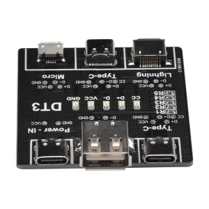DT3 Tester USB Kablova i Modul za Detekciju (Type-C, Lightning, Micro USB) - Img 2