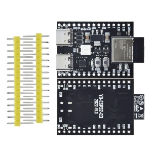 ESP32-C3 Development Board - RISC-V, WiFi + Bluetooth 5.0, Dual Type-C - Img 3