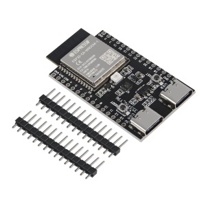 ESP32-C6 WiFi 6 + Bluetooth Razvojna Ploča Dual Type-C 4MB FLASH
