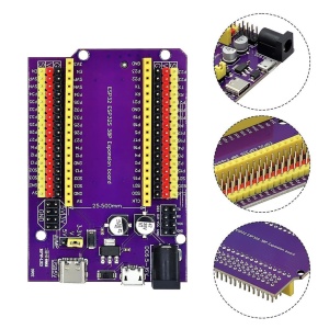 ESP32 shield 38 pinova - Img 4