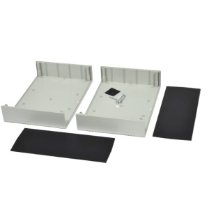 Gainta G754 - Plastično Desktop Kućište za Elektroniku (260x180x105mm) - Img 2