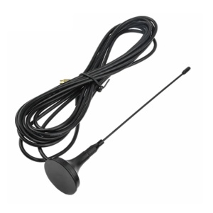 GSM GPRS Antena 900/1800MHz sa Magnetnim Postoljem - SMA Muski, za SIM900A SIM908