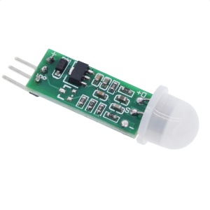 HC-SR505 Mini PIR Senzor Pokreta za Arduino - Img 6