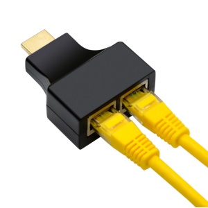 HDMI ekstender pasivni do 30m bez kabla - Img 3