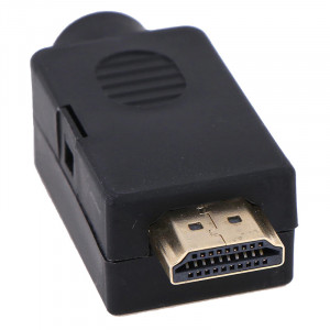 HDMI Muški Konektor sa Klemama na Šraf (Bez Lemljenja) - 20-pin na Terminal Blok sa Kućištem - Img 8