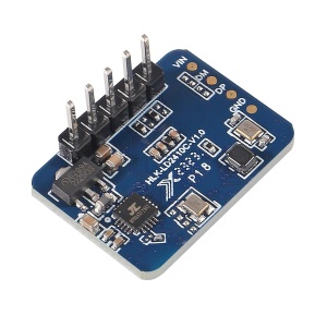 HLK-LD2410C 24GHz mmWave Radarski Senzor Prisustva Ljudskog Tela sa Bluetooth-om - Img 1