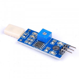 HR202 Senzor Vlažnosti Vazduha sa LM393 Komparatorom - Modul za Arduino - Img 5