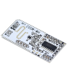 HW-MS03 Mikrotalasni Radarski Senzor Pokreta 2.4GHz-5.8GHz za Arduino - Img 4
