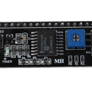 I2C / IIC Serial Interface Modul PCF8574 za LCD Displej 1602 i 2004 - Img 2