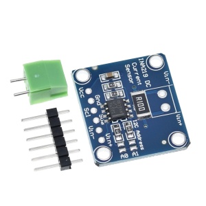 INA219 Senzor Struje i Napona I2C Modul za Arduino / ESP32 - Img 6
