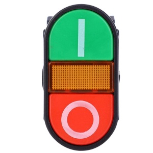 Industrijski Start-Stop Taster sa Signalizacijom 22mm 220V APBB-22N - Dvostruki Komandni Prekidač - Img 10