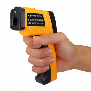 Infracrveni termometar GM320 - Img 6