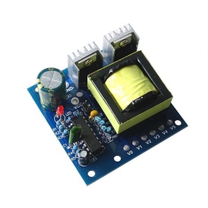 Invertor Modul 150W Pretvarač sa 12V na 220V AC - Step-Up Booster Ploča - Img 2