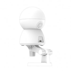 IP WiFi Smart Kamera sa dva objektiva - Dualna unutrašnja kamera 2MP+2MP - Img 4